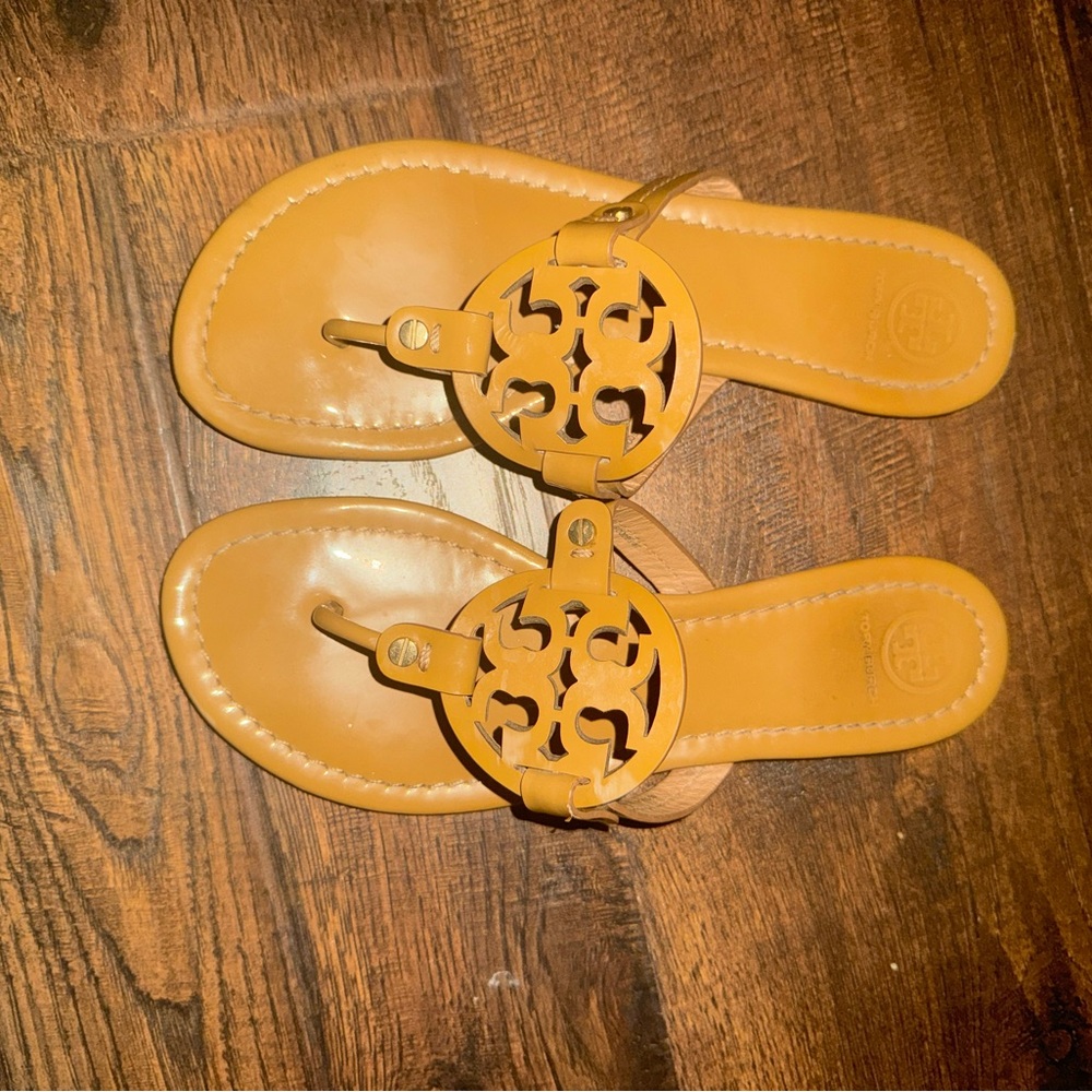 Tory Burch Tan Sandals for Women
